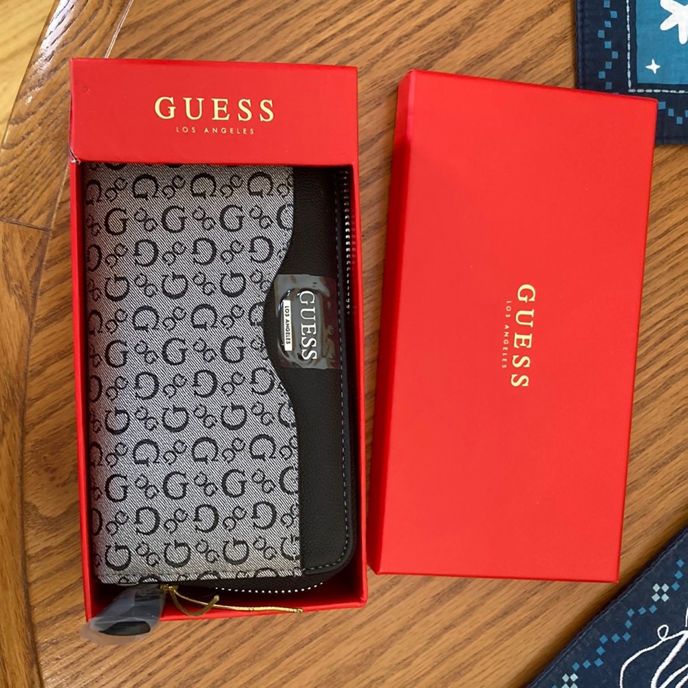 Guess Modesto Wallet